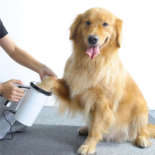 Automatic Electric Pet Foot Washer