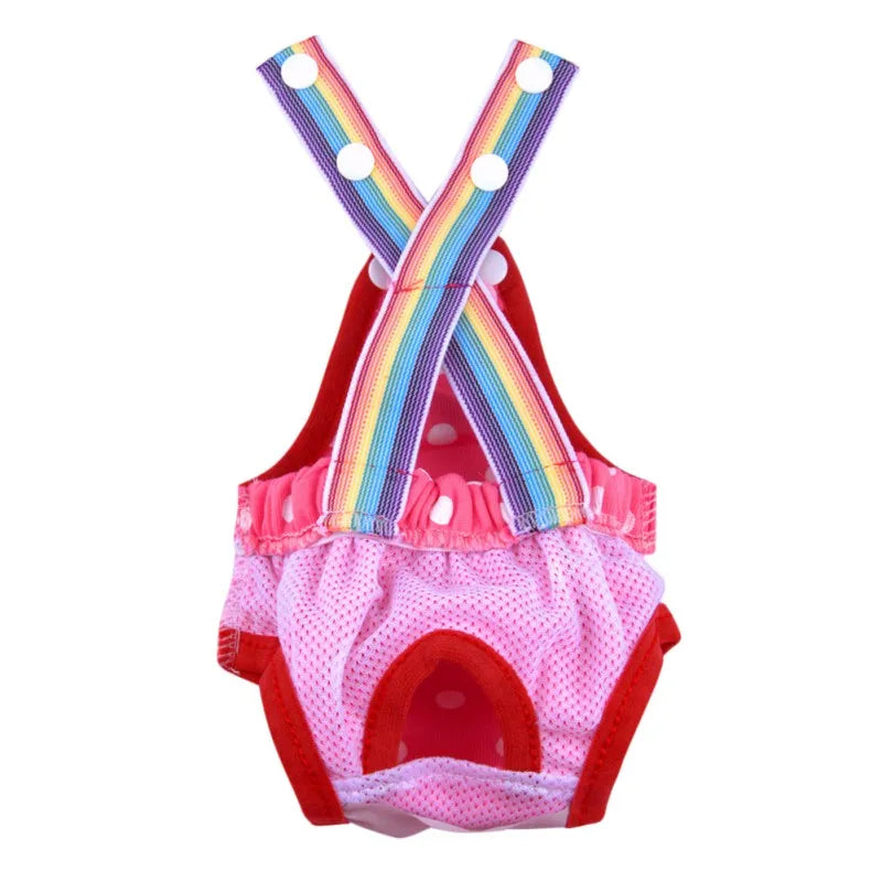 Dog Shorts, Sanitary Diaper, Washable Panties For Pet Menstruation