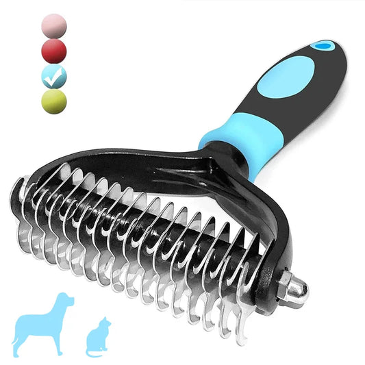 Professional Grooming Brush/Comb Removes Hair