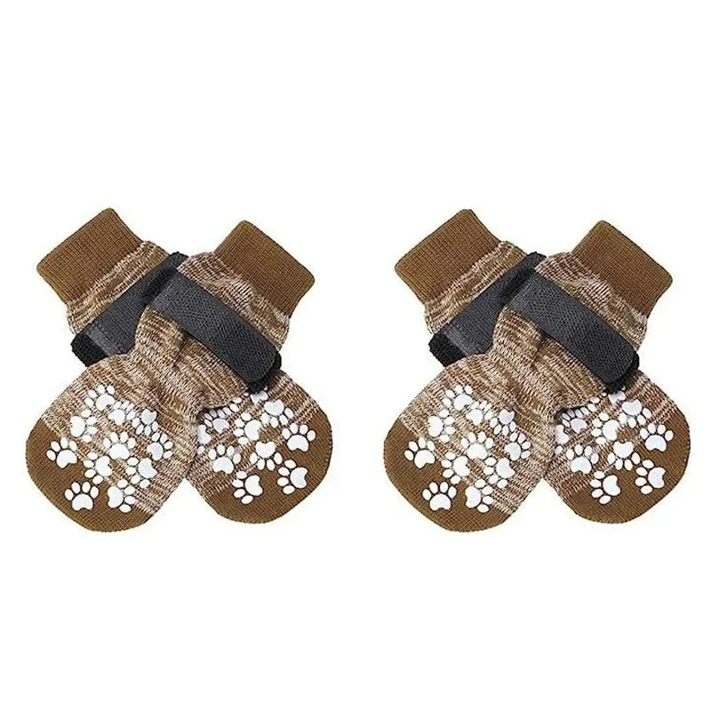 Waterproof Outdoor Breathable Socks, Black Tie, Anti-shedding, Non-slip Socks