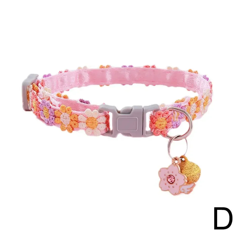 Adjustable Colorful Collar for Kitty or Puppy