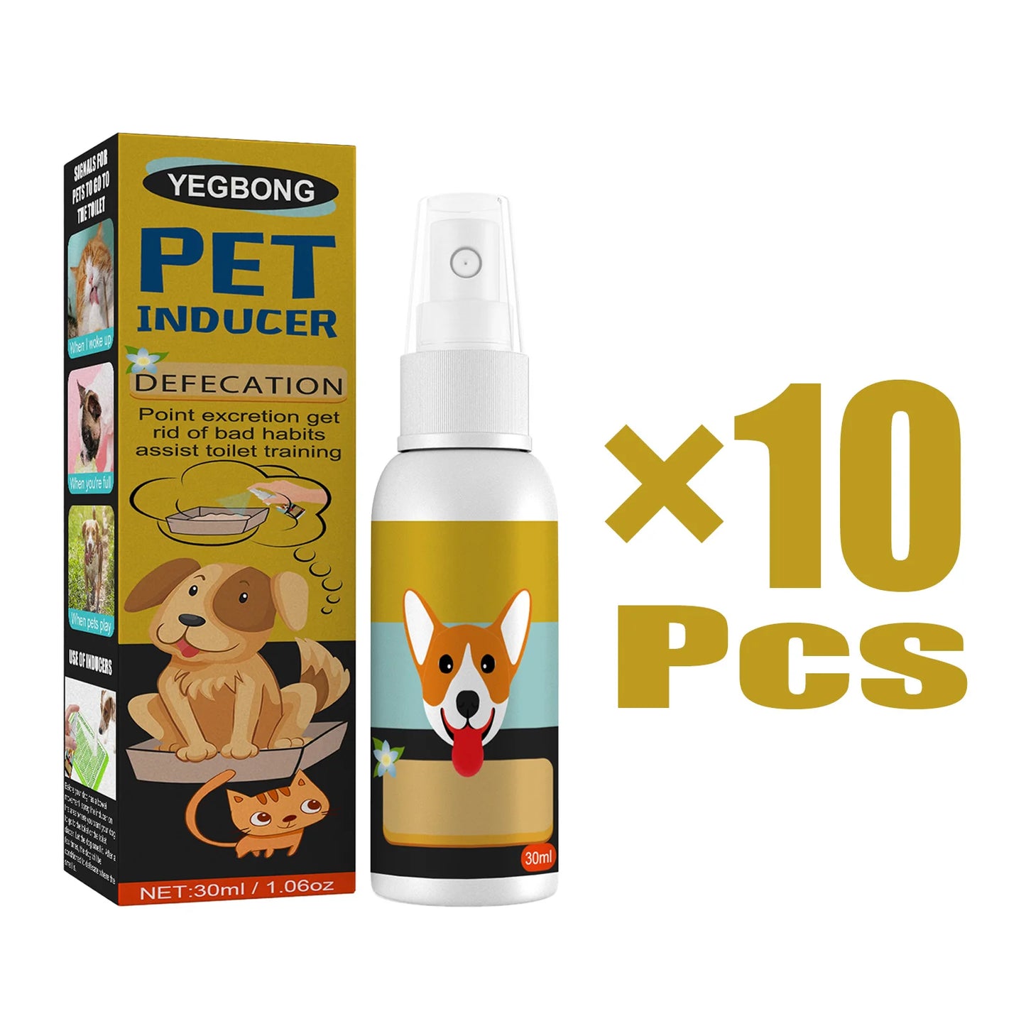 Potty Training Spray for Puppy