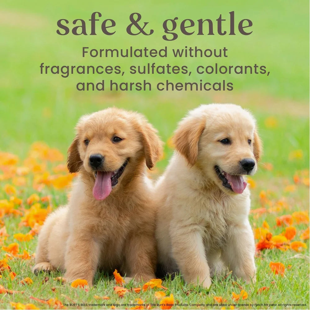 Puppy Tearless Gentle Shampoo Conditioner