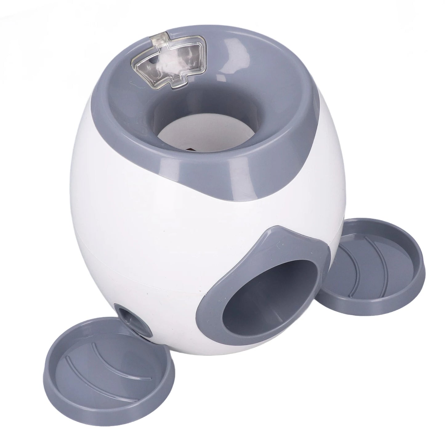 Tennis Ball Feeding Machine with 2 Tennis for Dog Training