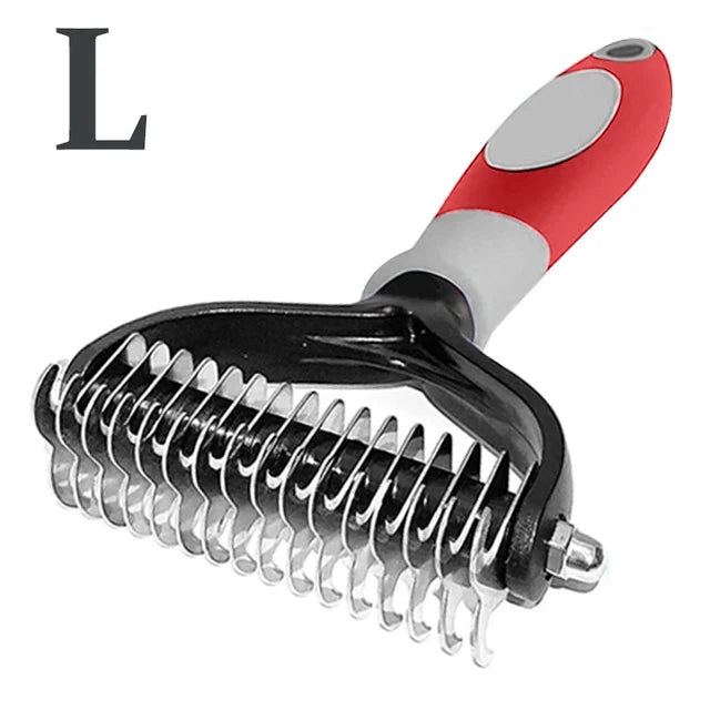 Professional Grooming Brush/Comb Removes Hair