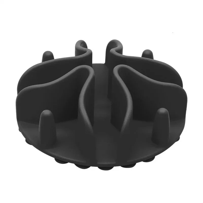 Spiral Slow Pet Feeder Strong Silicone Product