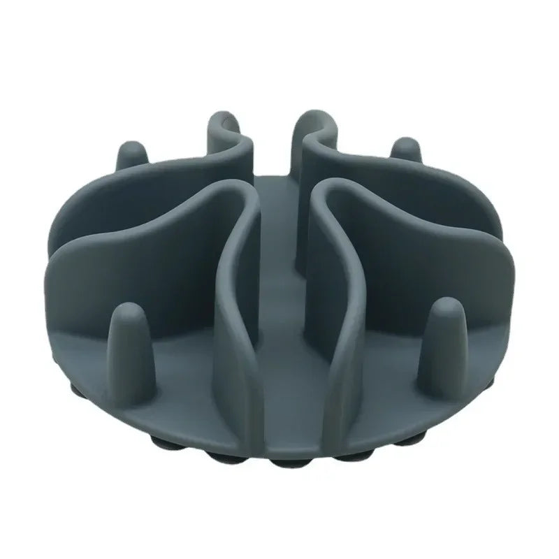 Spiral Slow Pet Feeder Strong Silicone Product