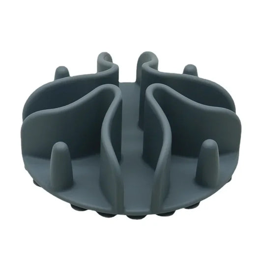 Spiral Slow Pet Feeder Strong Silicone Product