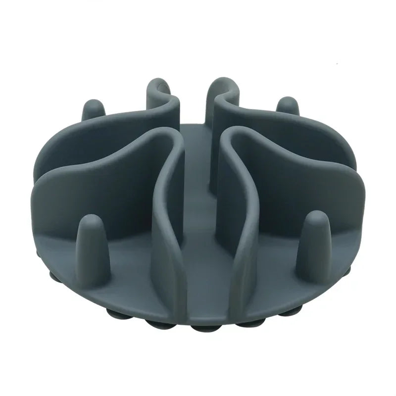 Spiral Slow Pet Feeder Strong Silicone Product