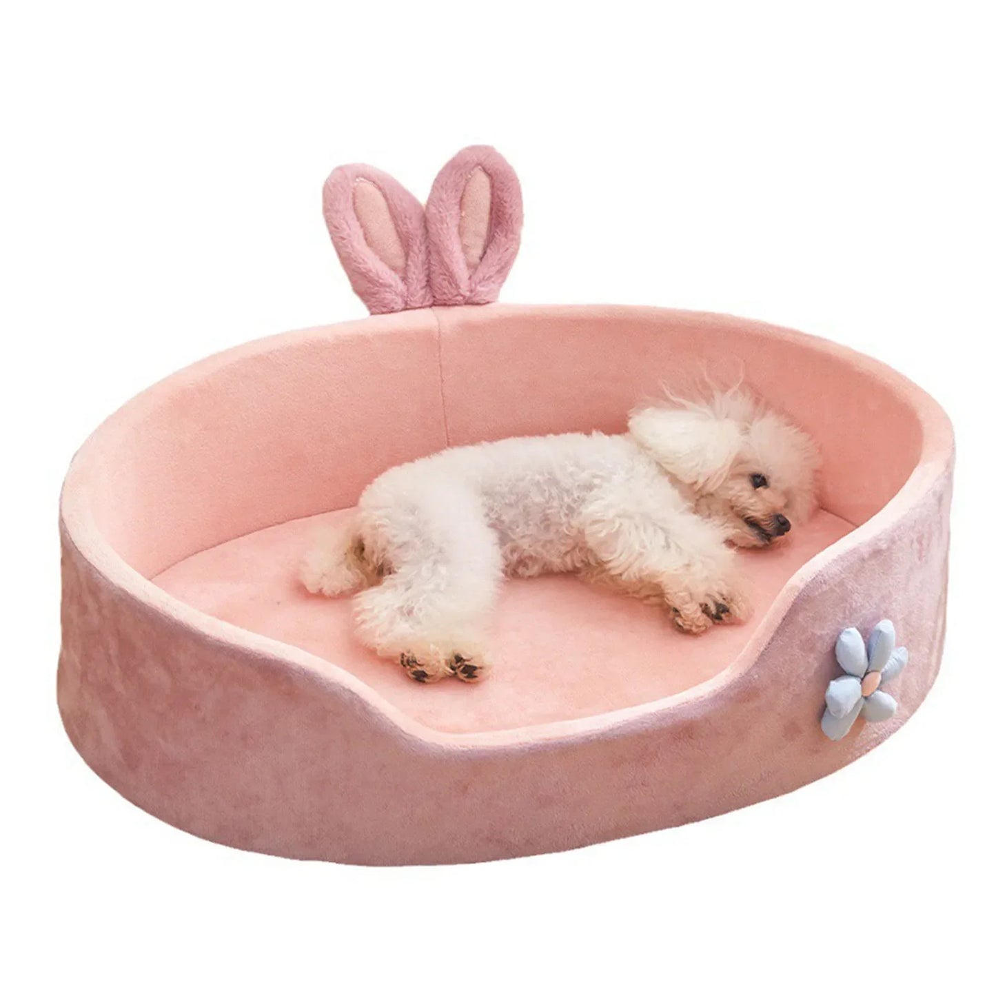 Soft Warm Pet Bed - Washable