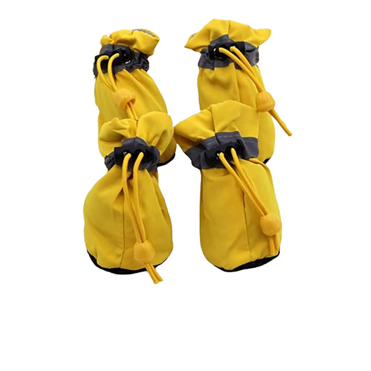 Soft-Soled Shoes That Don'T Fall Off, Breathable, Non-Slip Foot Covers