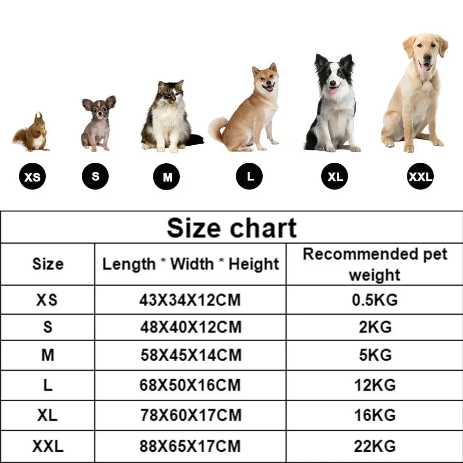 Calming Sofa Bed for Dog/Cat