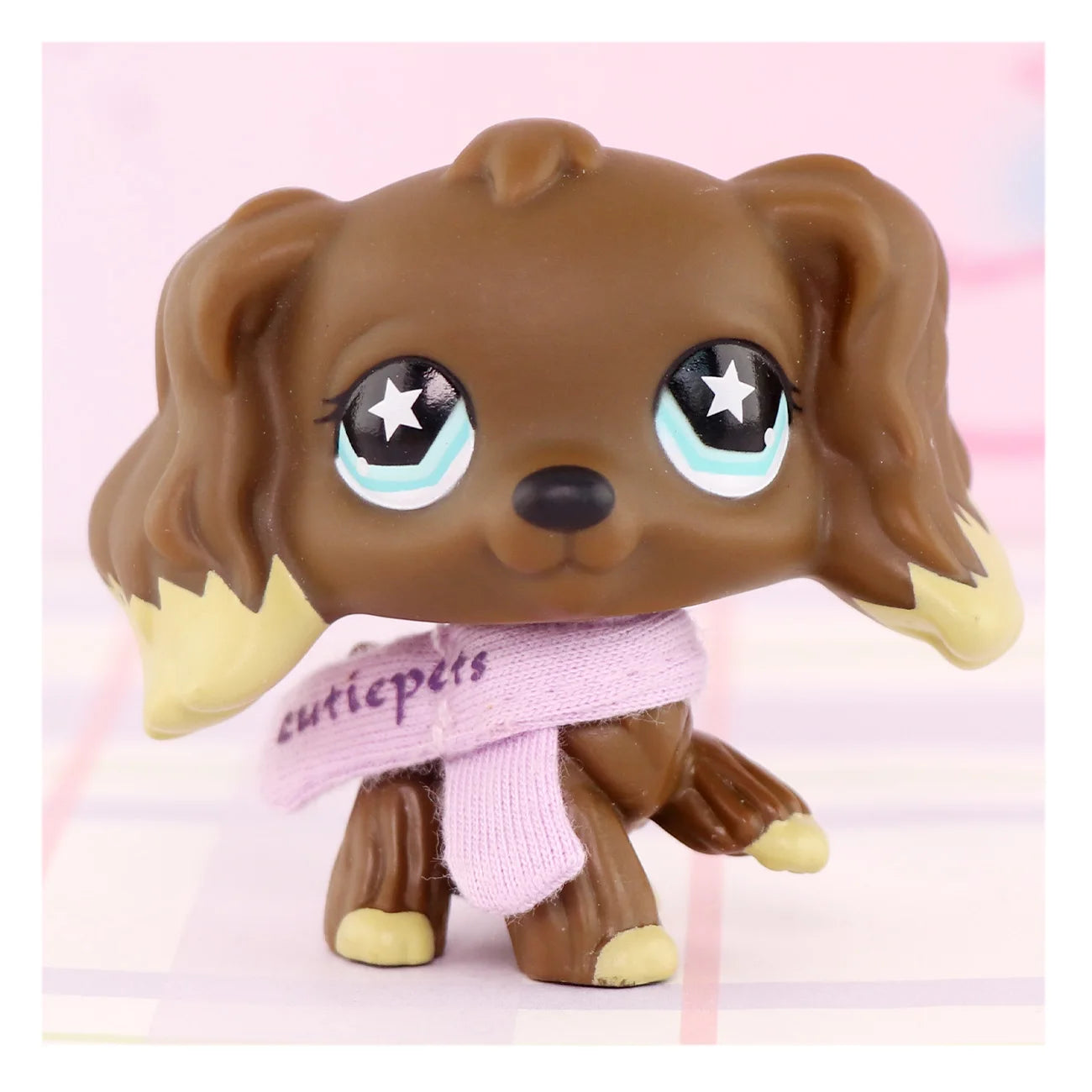 Pet Shop Kids Gift Set, Dachshund, Cat, Collie ,Deer ... More Different Choices
