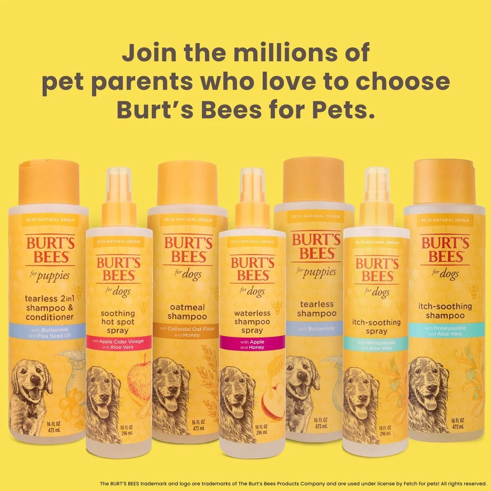 Puppy Tearless Gentle Shampoo Conditioner