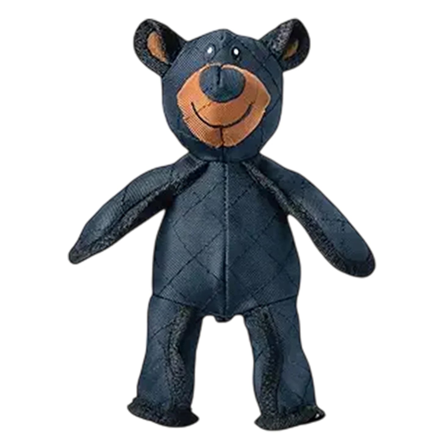 Unbreakable Squeaky Plush Bear Toy for Dogs