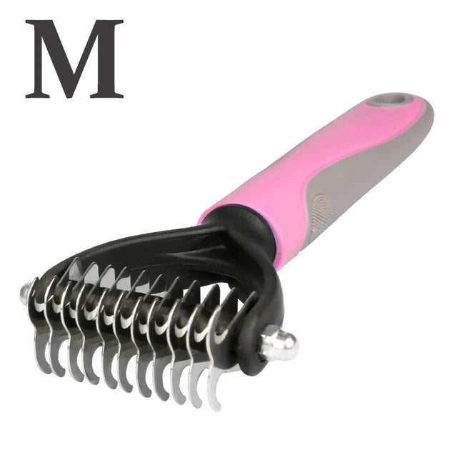 Professional Grooming Brush/Comb Removes Hair