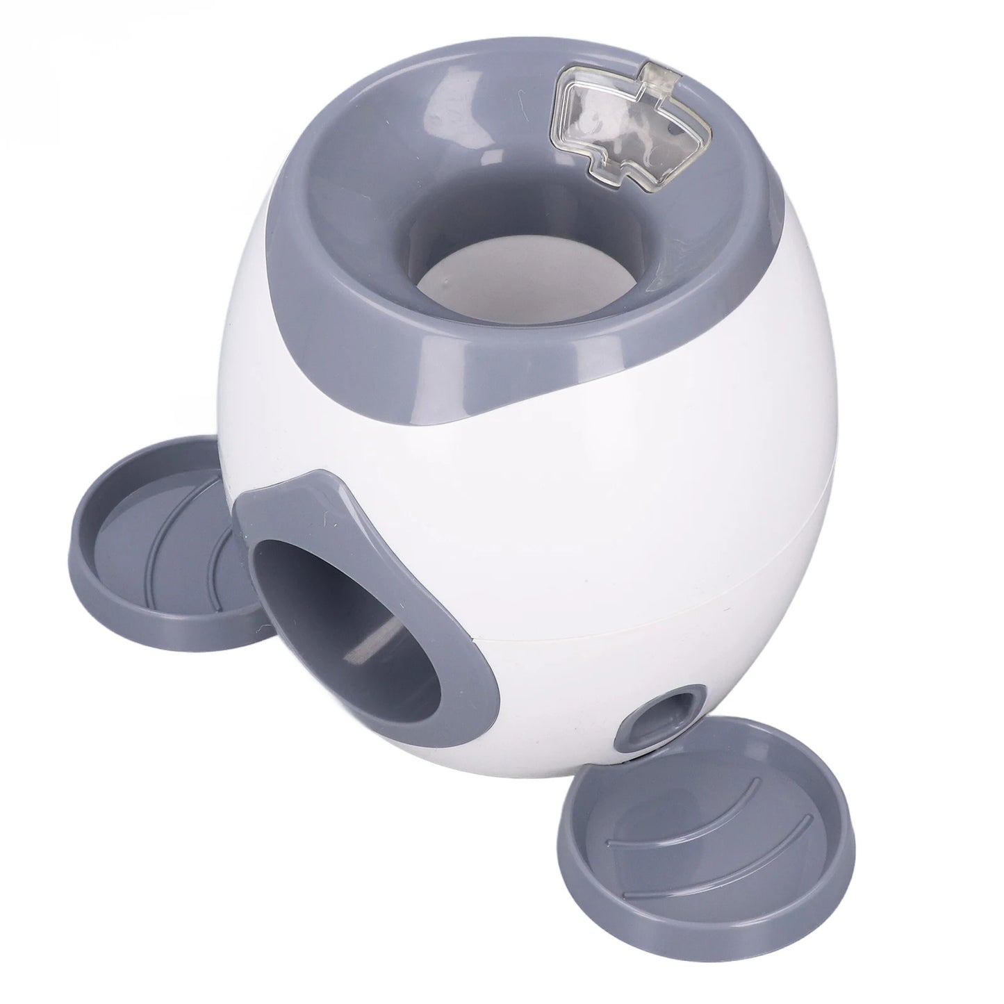 Tennis Ball Feeding Machine with 2 Tennis for Dog Training