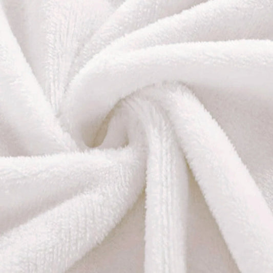 Soft Flannel Halloween Throw Blanket Witch And Moon Design, Digital Print