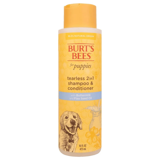 Puppy Tearless Gentle Shampoo Conditioner