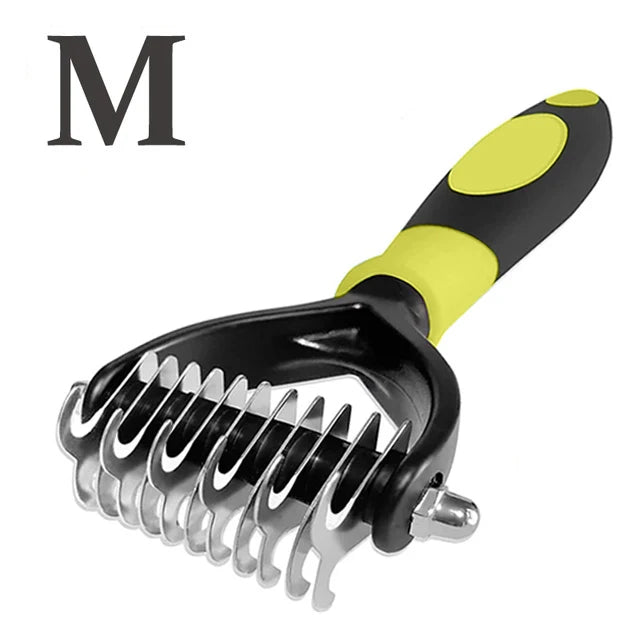 Professional Grooming Brush/Comb Removes Hair