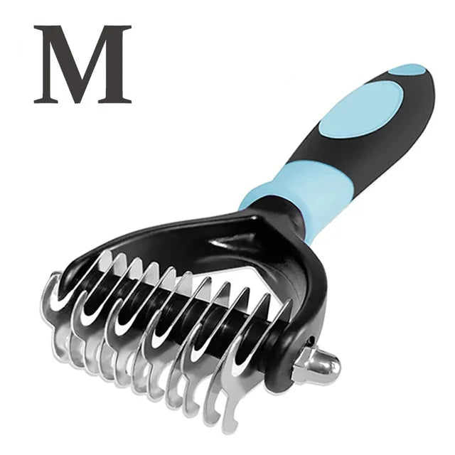 Professional Grooming Brush/Comb Removes Hair