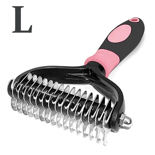 Professional Grooming Brush/Comb Removes Hair