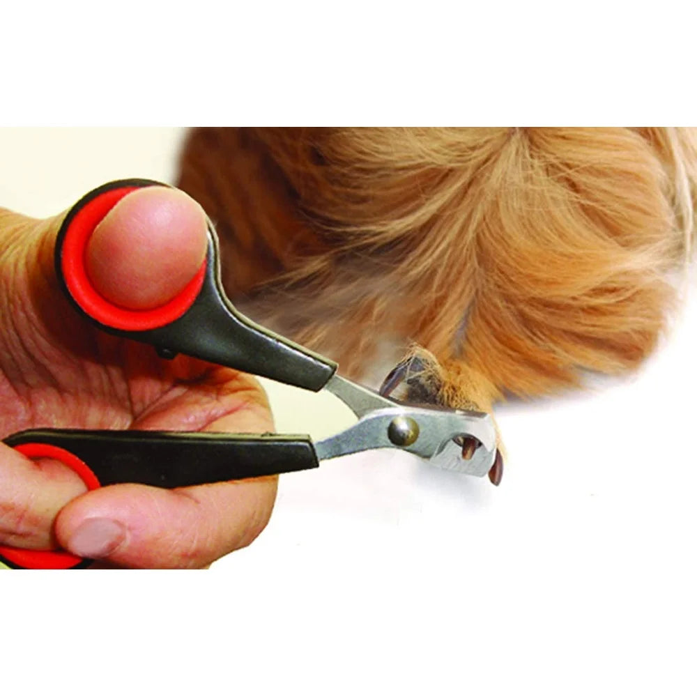 Small Animal Grooming Clippers & Brush Tools