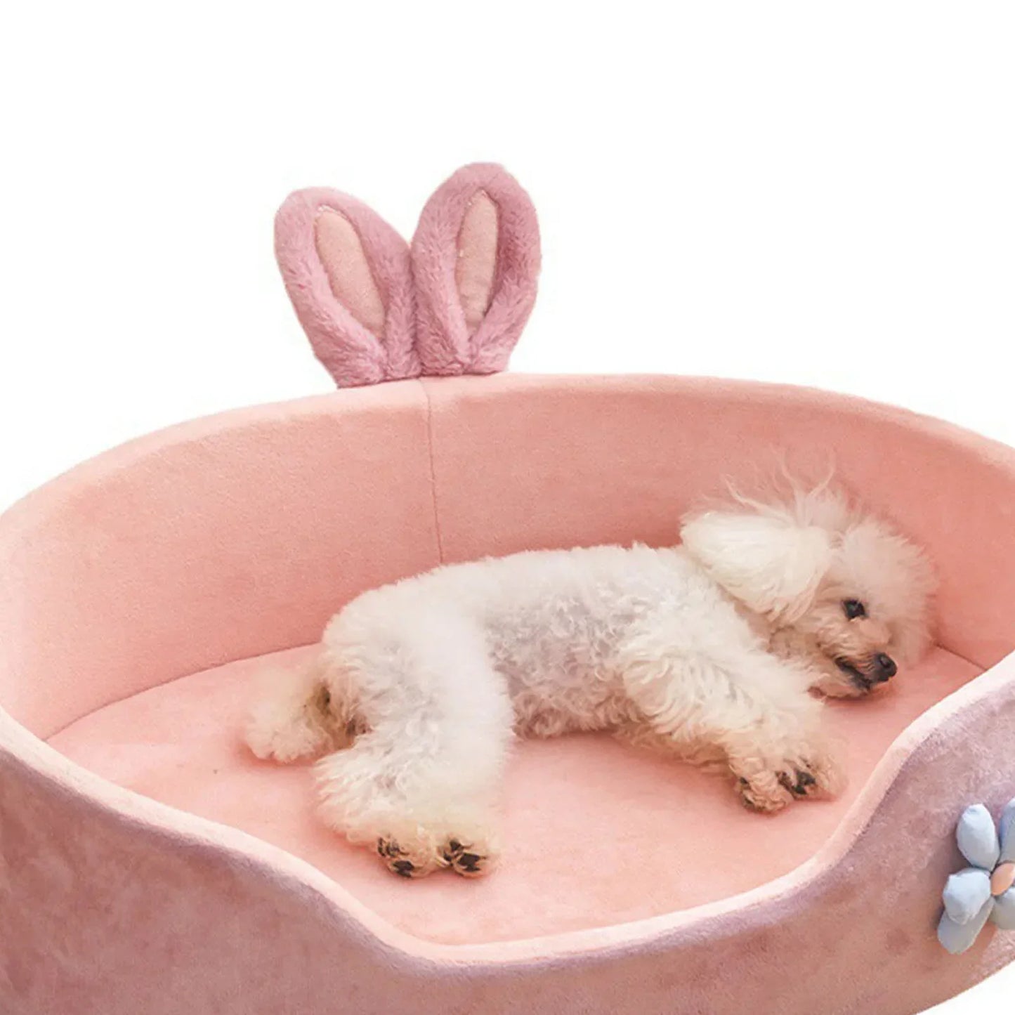 Soft Warm Pet Bed - Washable