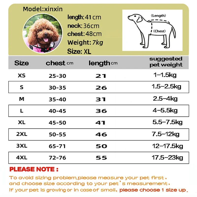 The Dog Face Jumpsuit Rain Jacket Water Resistant
