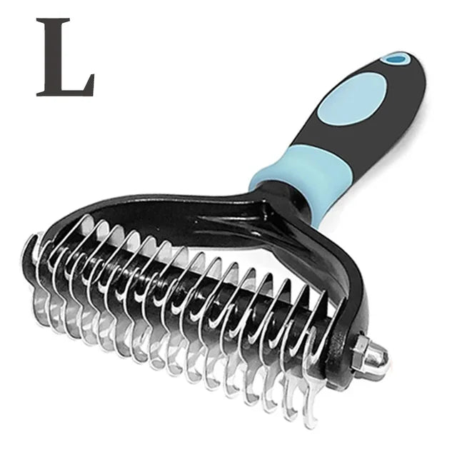 Professional Grooming Brush/Comb Removes Hair