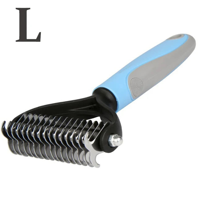 Professional Grooming Brush/Comb Removes Hair
