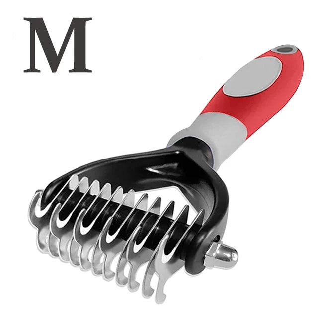 Professional Grooming Brush/Comb Removes Hair