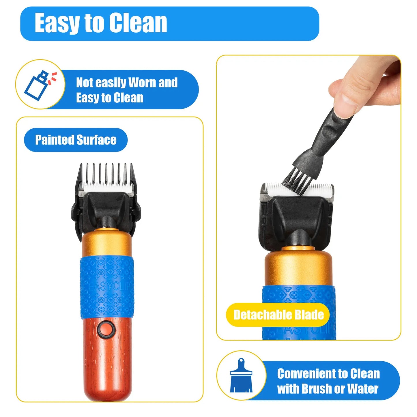 Electric Sheep Shears Fur Shave Hair Trimmer