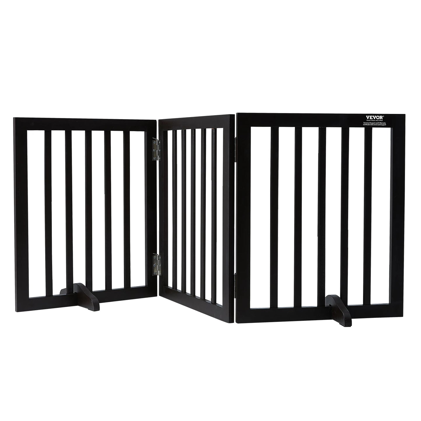 Freestanding Foldable/Expandable Gate 3 Panels