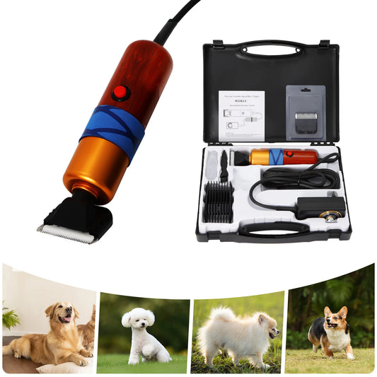 Low Noise High Effiecieny Pet & Sheep Trimmer