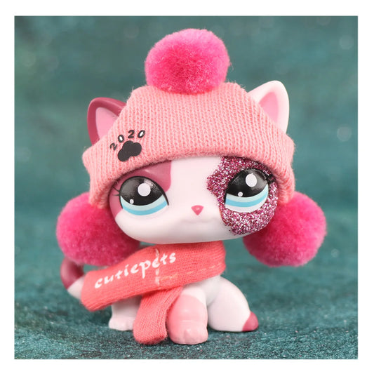 Pet Shop Kids Gift Set, Dachshund, Cat, Collie ,Deer ... More Different Choices