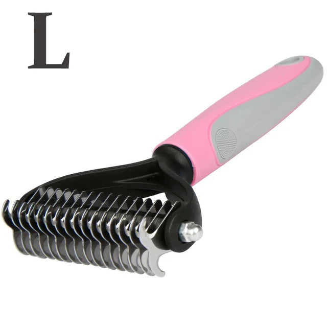 Professional Grooming Brush/Comb Removes Hair