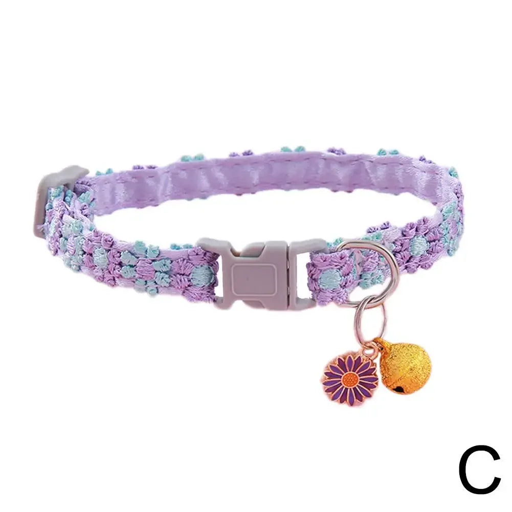 Adjustable Colorful Collar for Kitty or Puppy