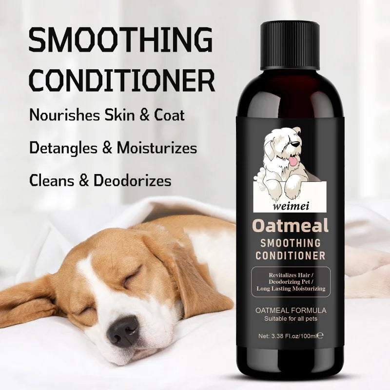 Shampoo/Conditioner Gentle Non Irritating Deep Cleaning Moisturizing Deodorizing