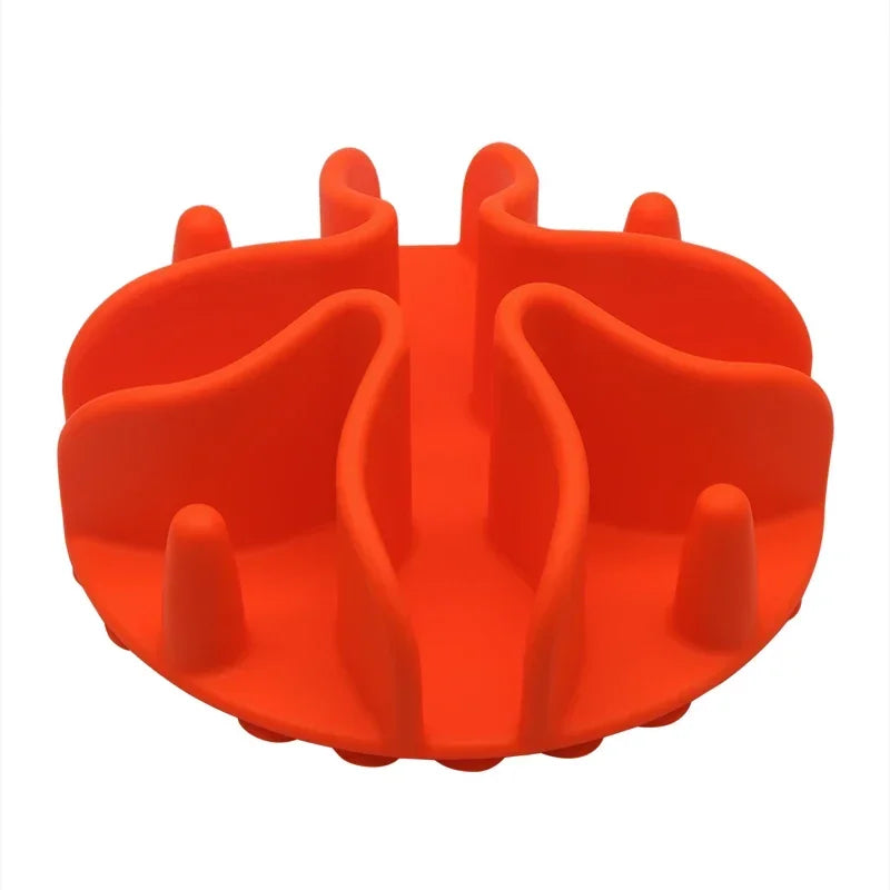 Spiral Slow Pet Feeder Strong Silicone Product
