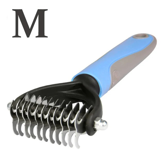 Professional Grooming Brush/Comb Removes Hair