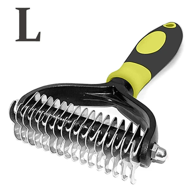 Professional Grooming Brush/Comb Removes Hair