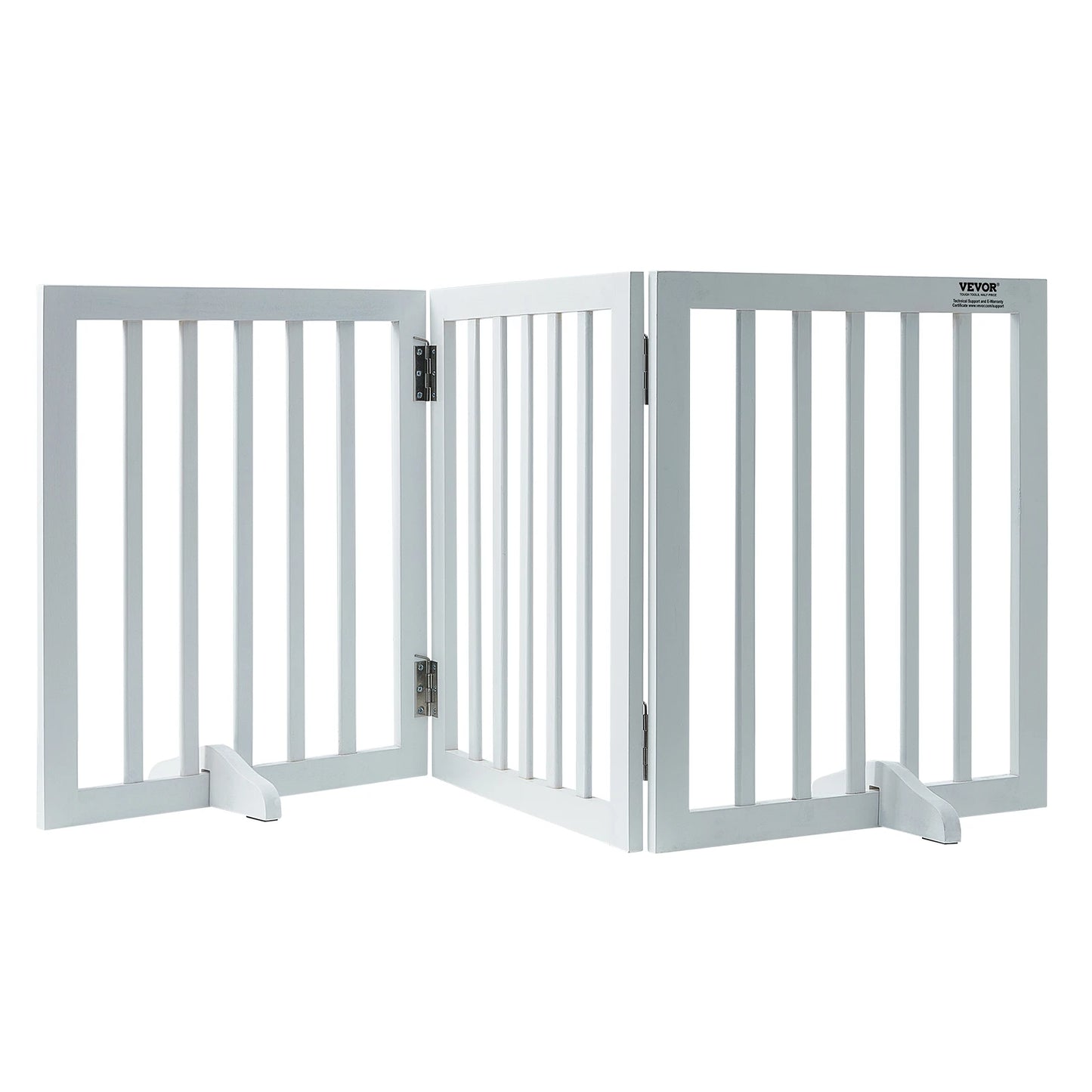 Freestanding Foldable/Expandable Gate 3 Panels