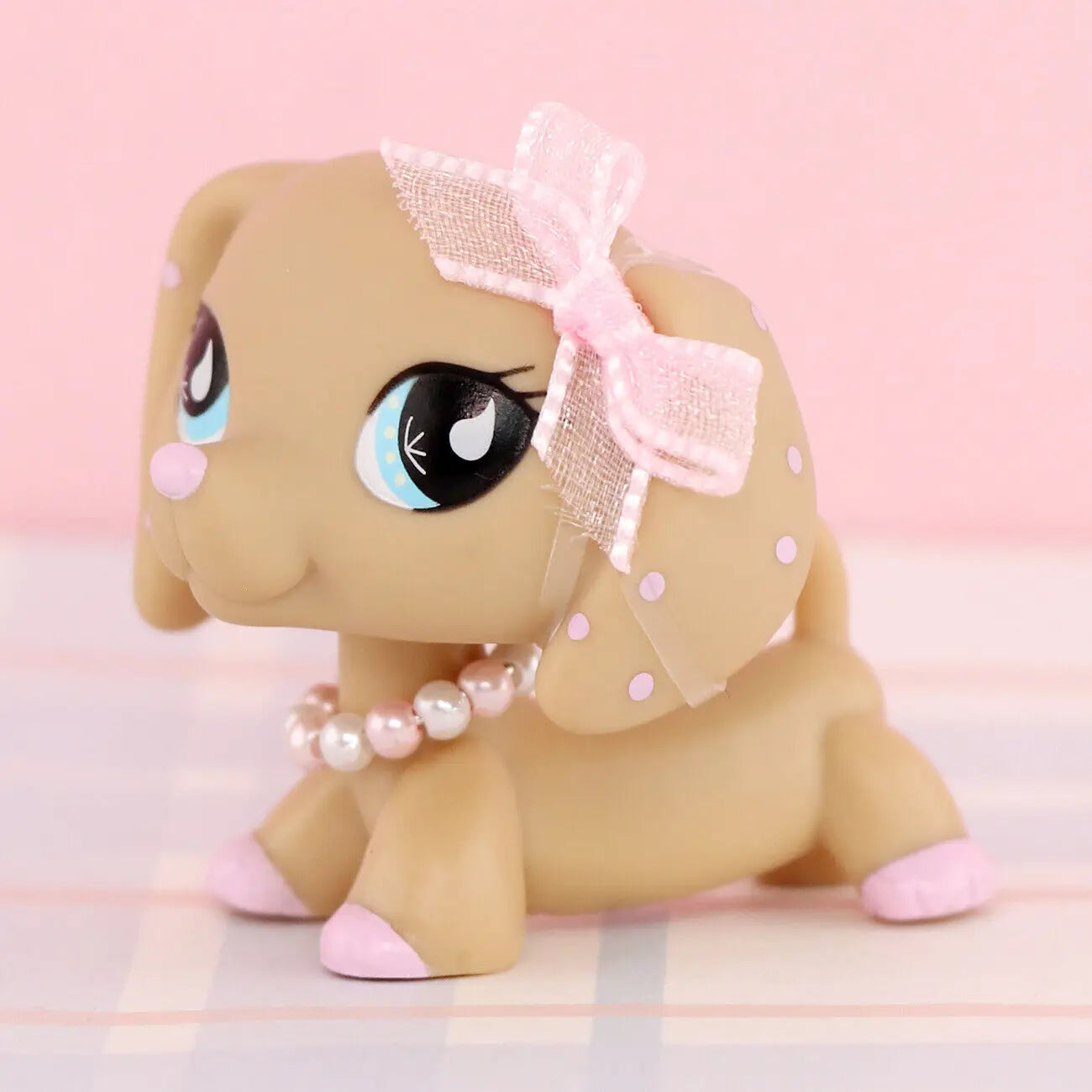 Pet Shop Kids Gift Set, Dachshund, Cat, Collie ,Deer ... More Different Choices