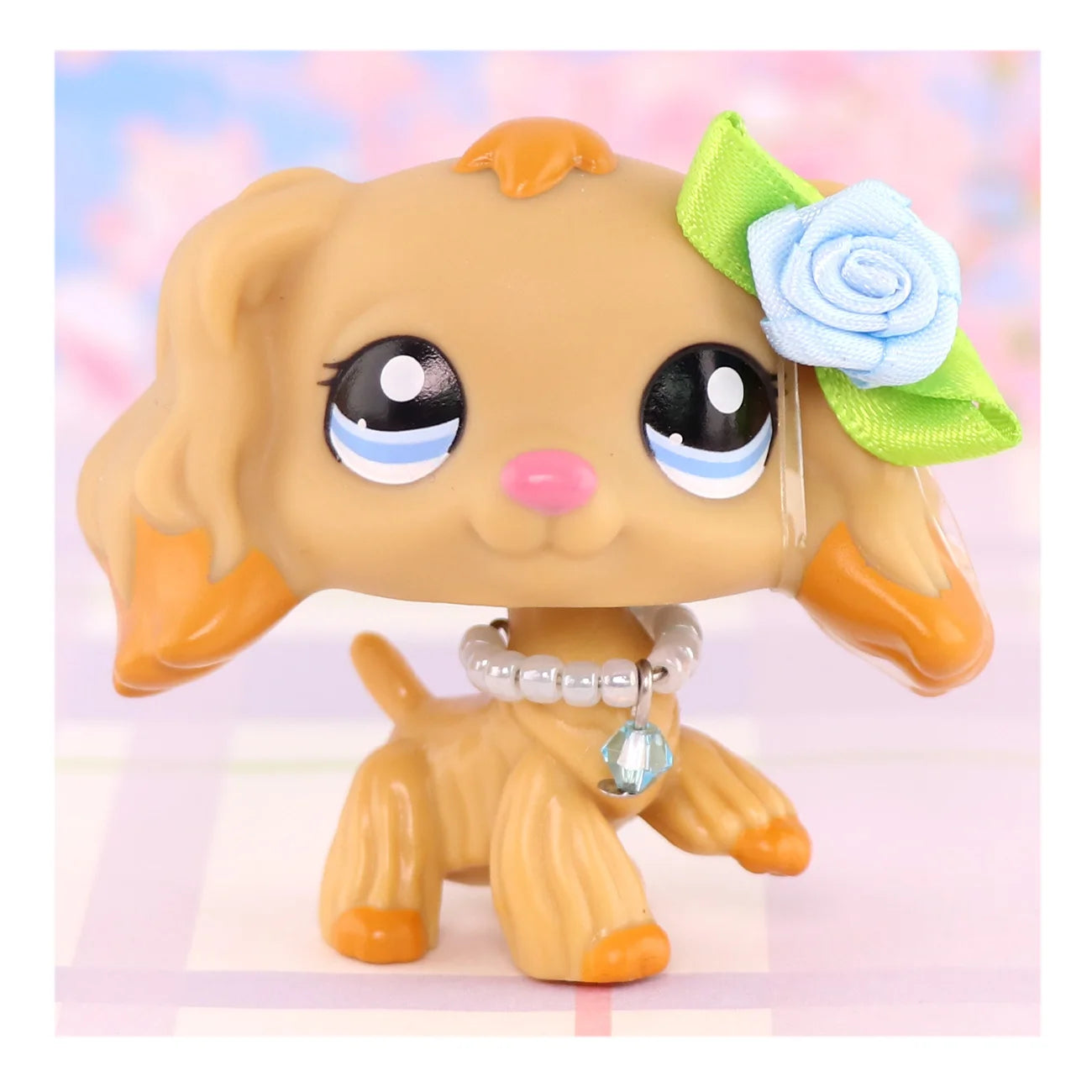Pet Shop Kids Gift Set, Dachshund, Cat, Collie ,Deer ... More Different Choices