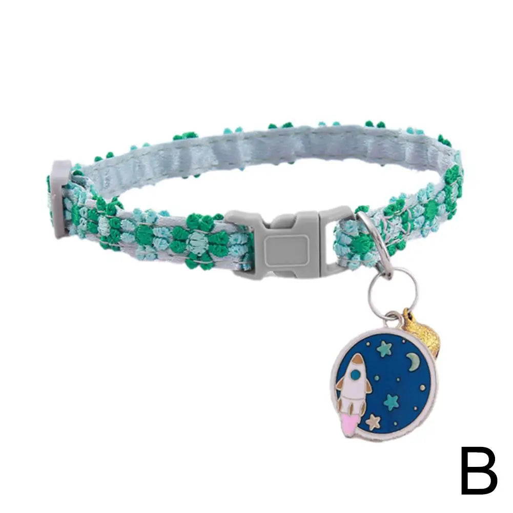 Adjustable Colorful Collar for Kitty or Puppy