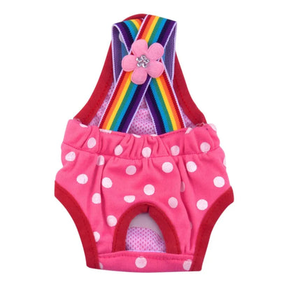 Dog Shorts, Sanitary Diaper, Washable Panties For Pet Menstruation
