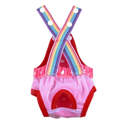 Dog Shorts, Sanitary Diaper, Washable Panties For Pet Menstruation