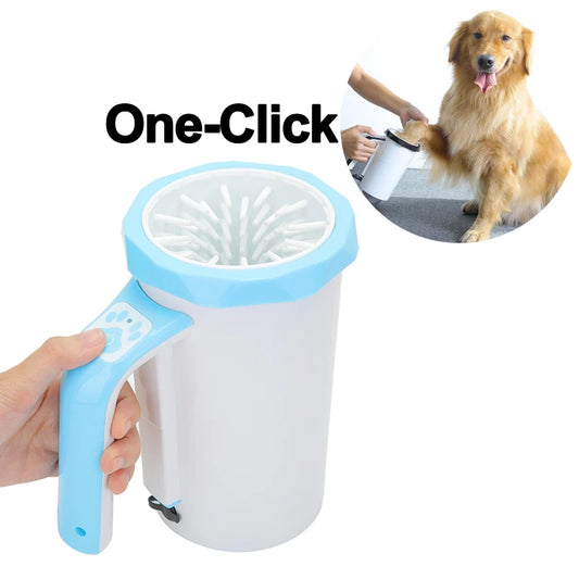 Automatic Electric Pet Foot Washer