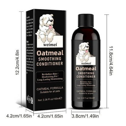 Shampoo/Conditioner Gentle Non Irritating Deep Cleaning Moisturizing Deodorizing
